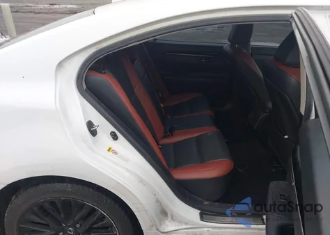 2015 Lexus Es 350 Crafted Line from USA, damaged, VIN JTHBK1GG2F2171064